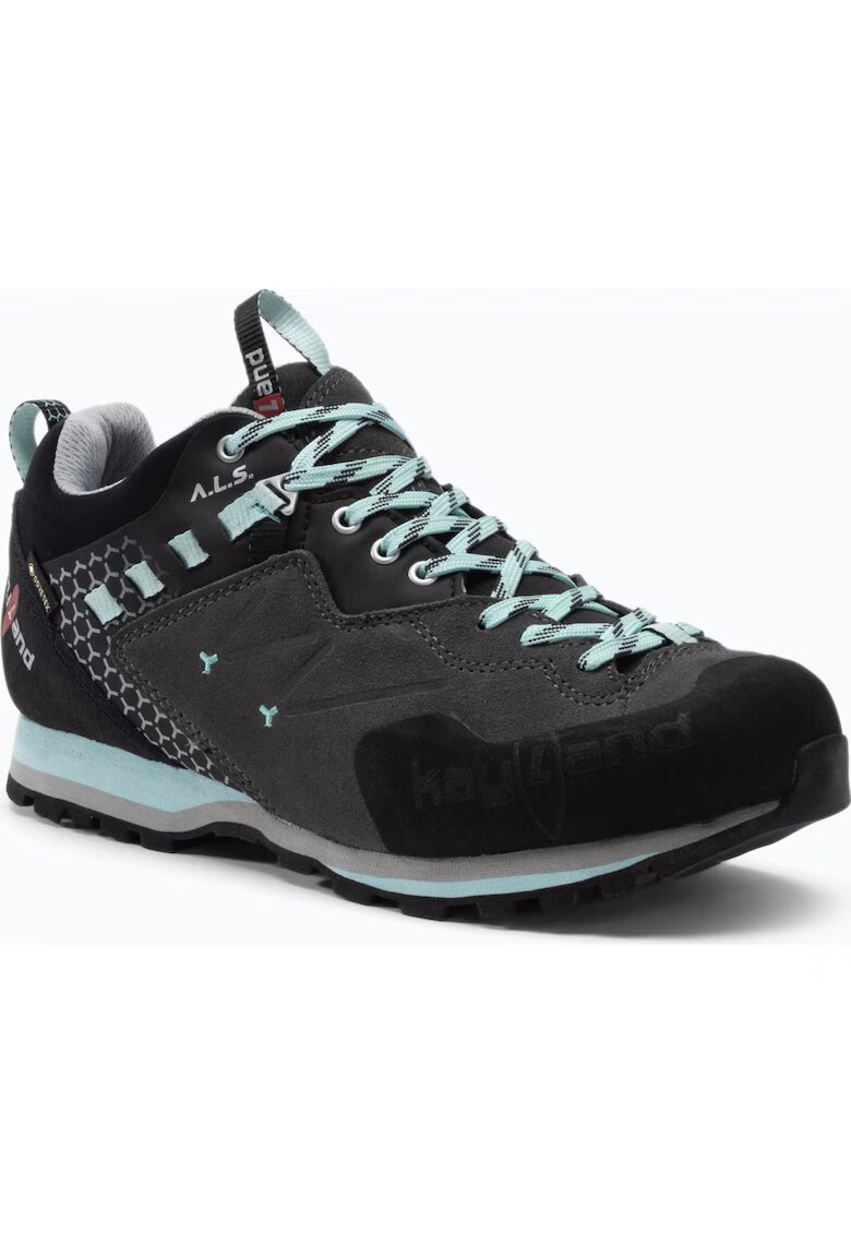 Kayland Pantofi de trekking pentru femei - - Gri