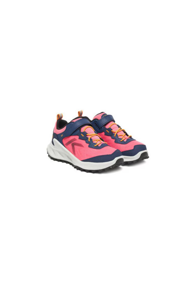 Keen Adidasi de drumetie pentru fete - 305686121 - textil - roz/bleumarin