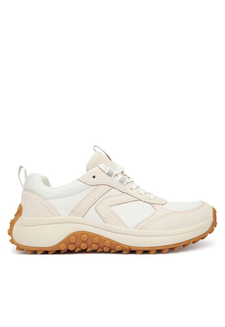 Keen Adidasi sport femeie bej - piele naturala -