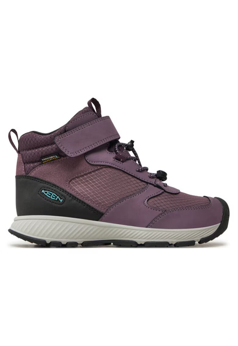 Keen Bocanci trekking dama 304757587 - Textil - Violet - Violet