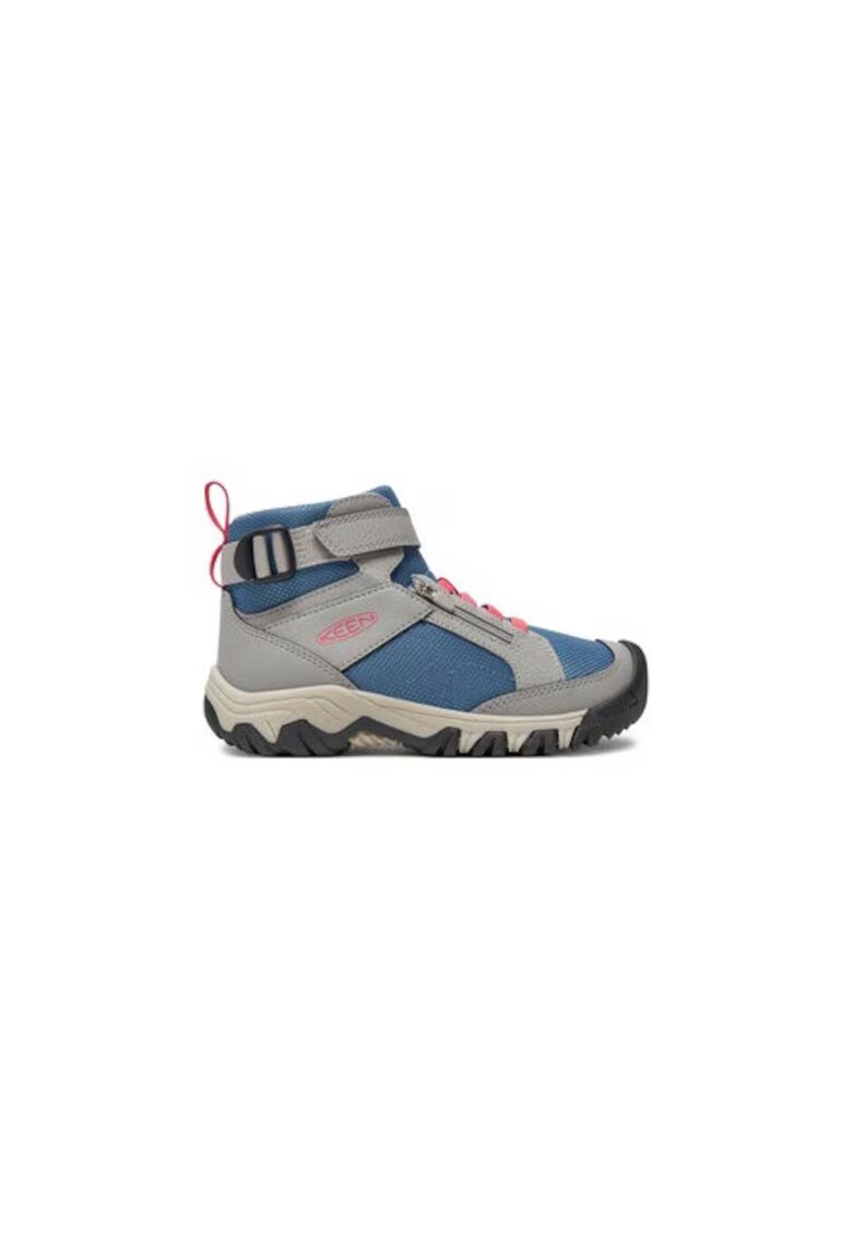 Keen Bocanci trekking dama 304757662 - Textil - Multicolor - Multicolor