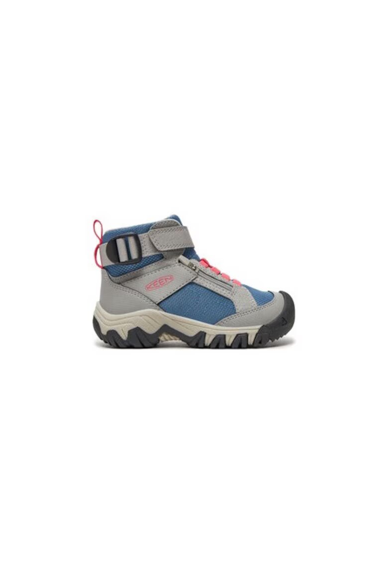 Keen Bocanci trekking fete 304757679 - Textil - Multicolor - Multicolor