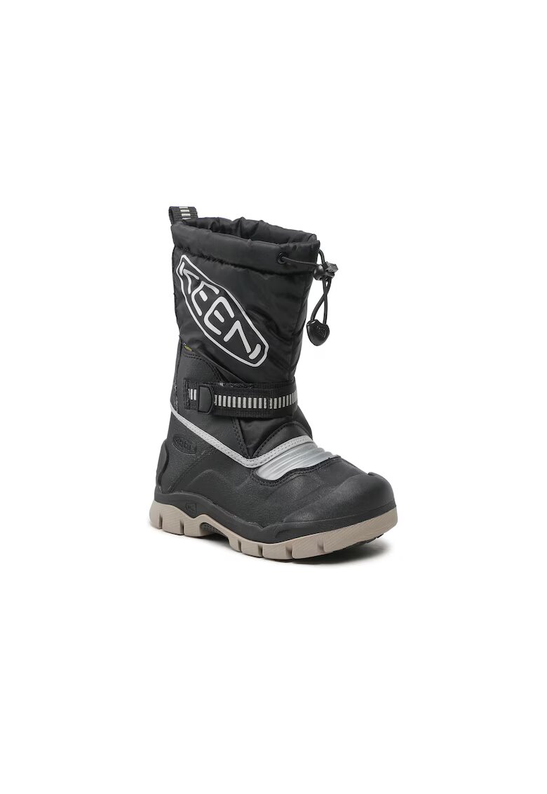 Keen Cizme baieti - 301702481 - Negru - Textil - Negru