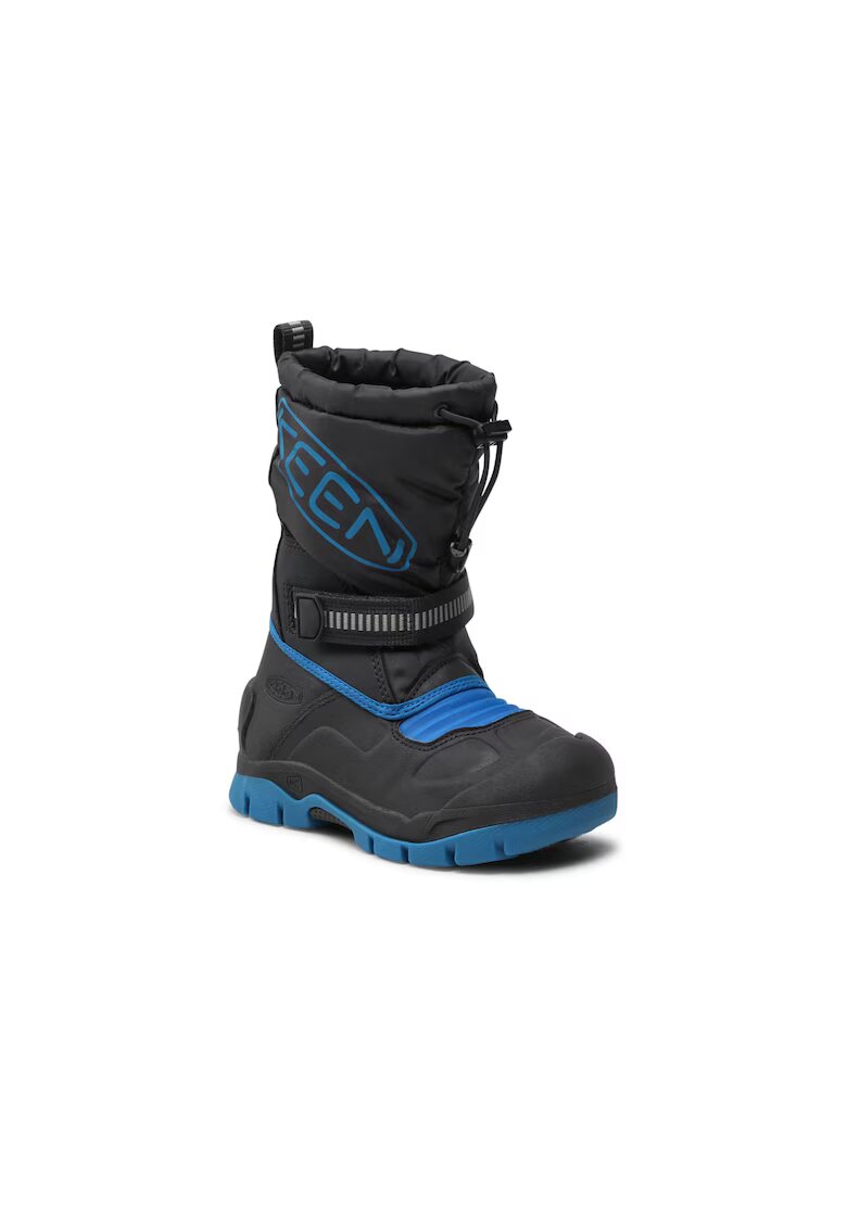 Keen Cizme baieti - 301702504 - Gri - Textil - Gri