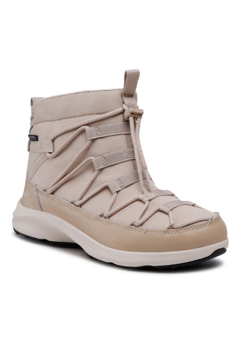 Keen Cizme dama - 301701910 - Bej - Textil -