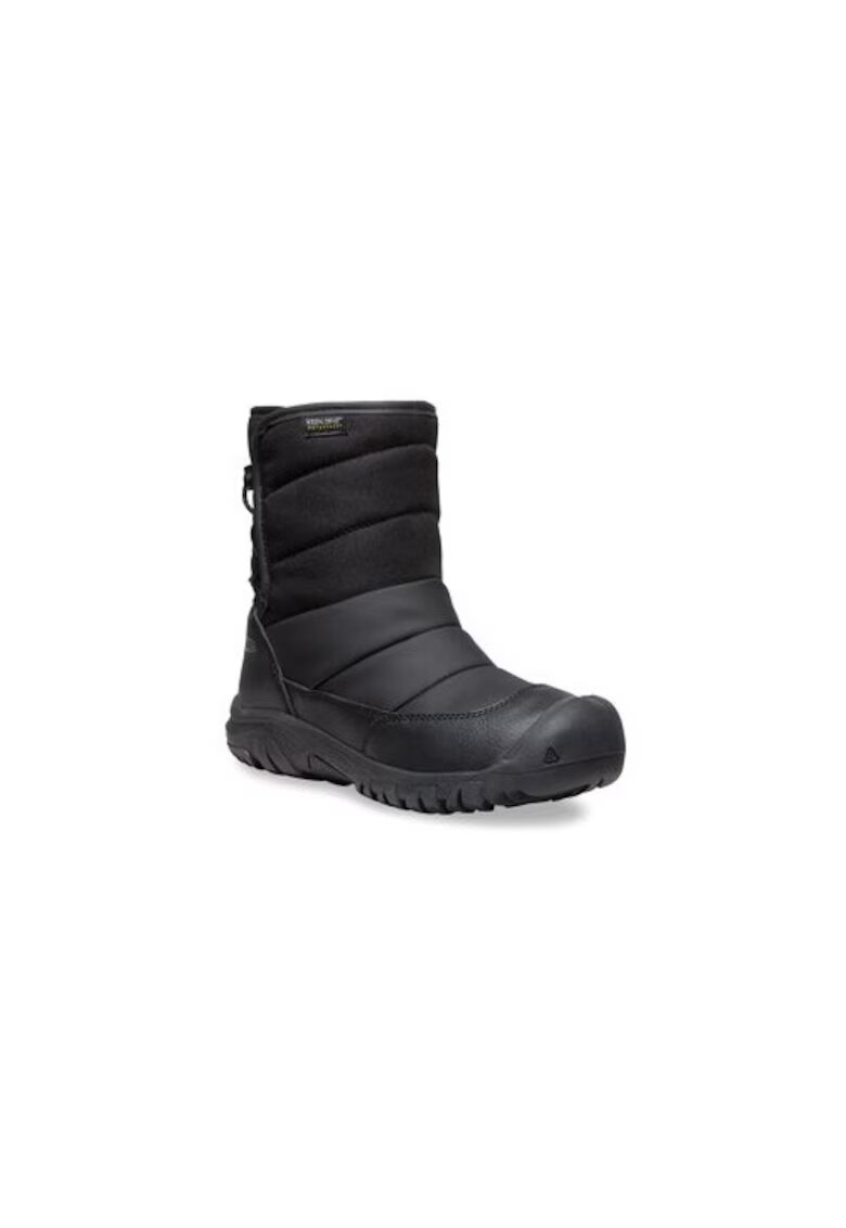 Keen Ghete baieti 303193614 - Piele ecologica - 32-33 EU - Gri