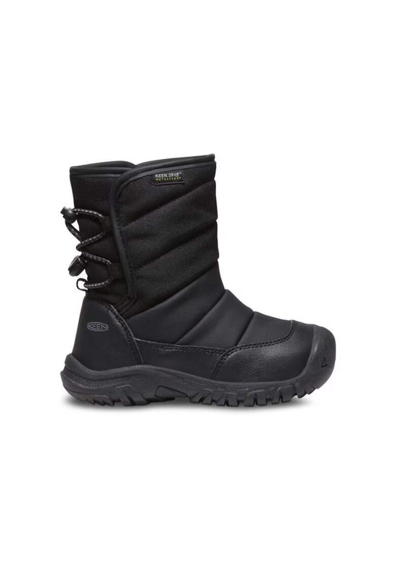 Keen Ghete baieti 303193812 - Textil - Negru - Negru