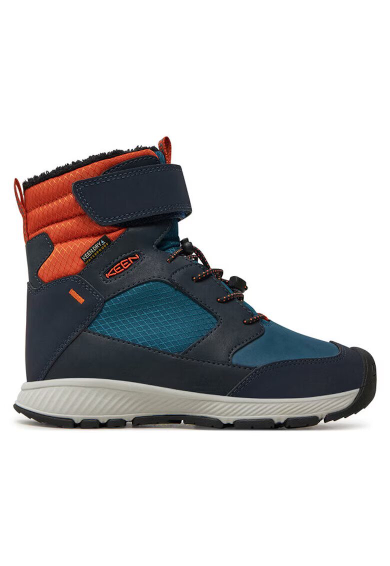 Keen Ghete baieti 304757648 - Textil - 34 EU - Albastru