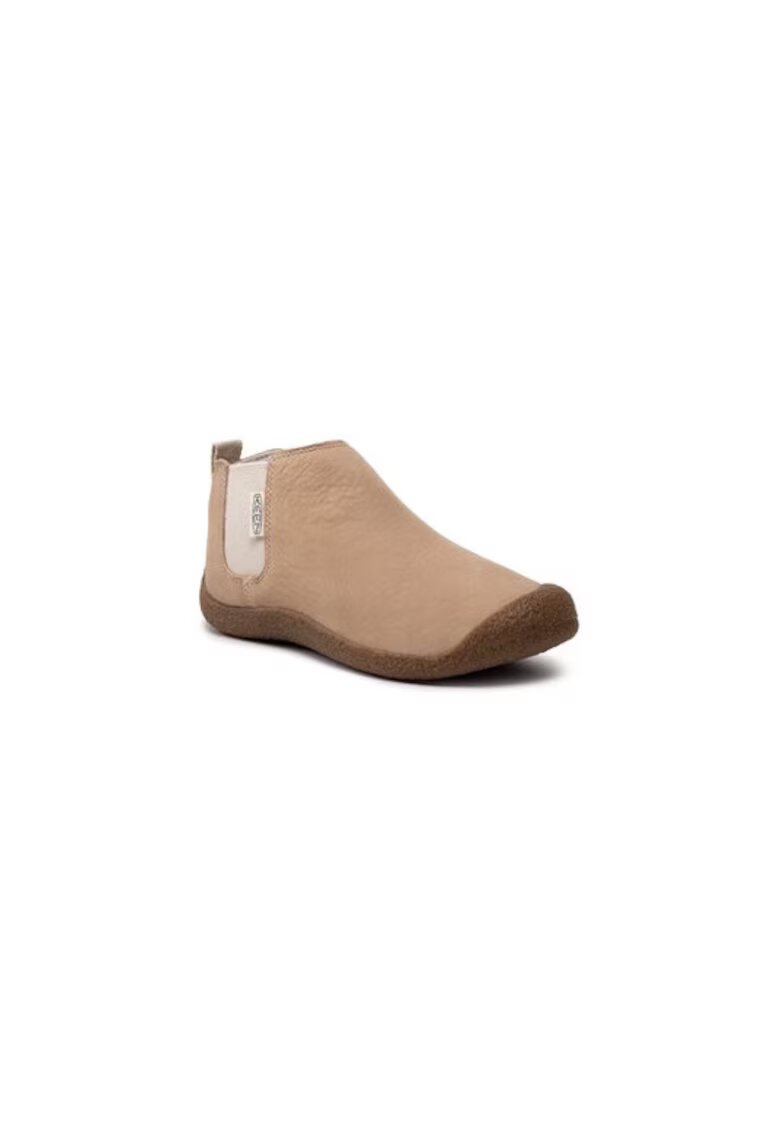 Keen Ghete dama 301701583 - Piele naturala - Bej - Bej