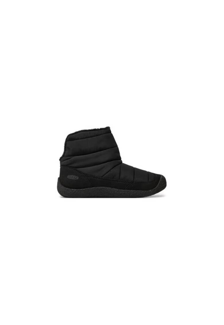 Keen Ghete dama Textil - Negru - Negru