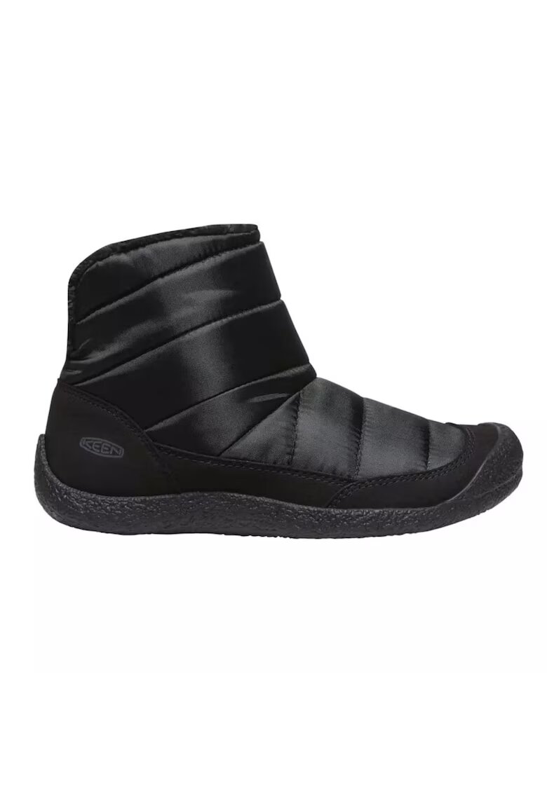 Keen Ghete dama trekking - confortabile - negru - material sintetic