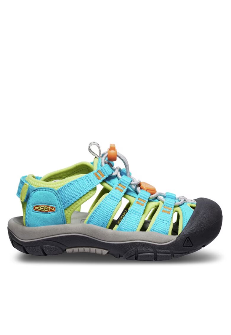 Keen Ghete si bocanci sport copii 304176227 - Textil - Albastru