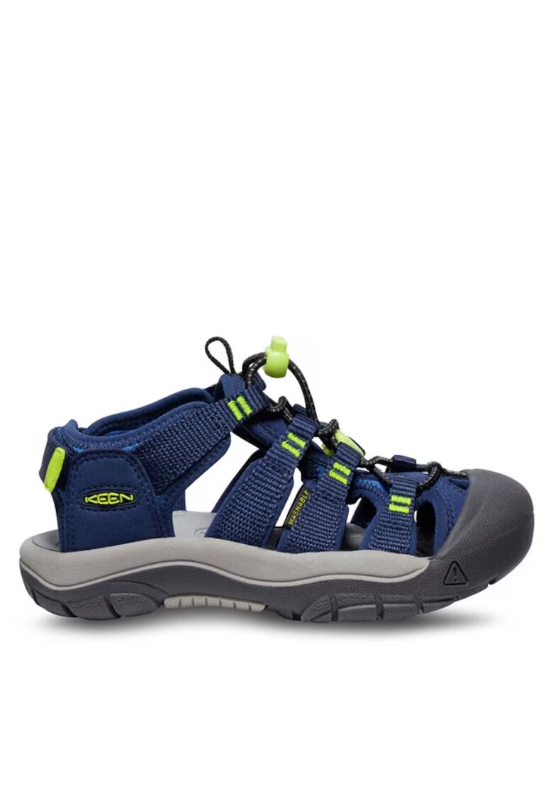 Keen Ghete si bocanci sport copii 304176241 - Textil - Bleumarin