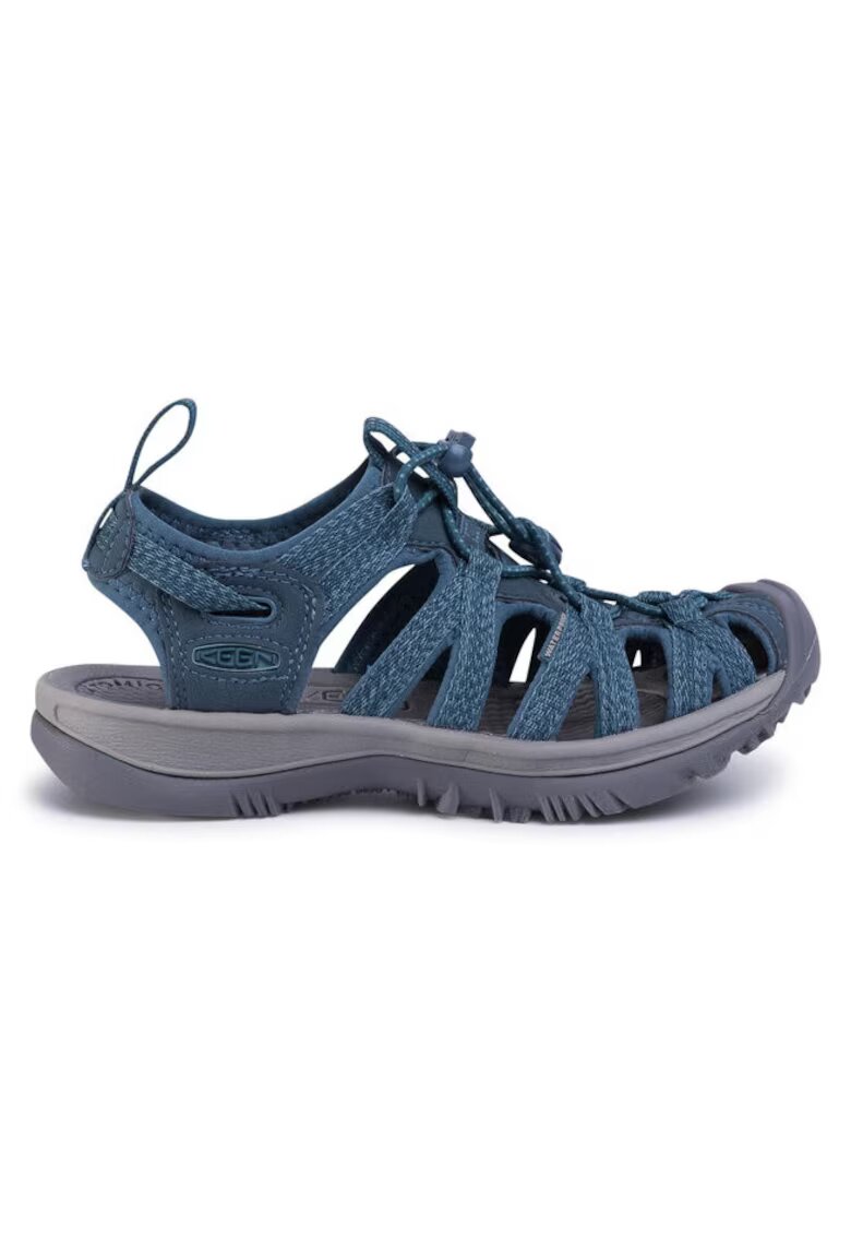 Keen Ghete si bocanci sport dama 207127685 - Textil - Albastru