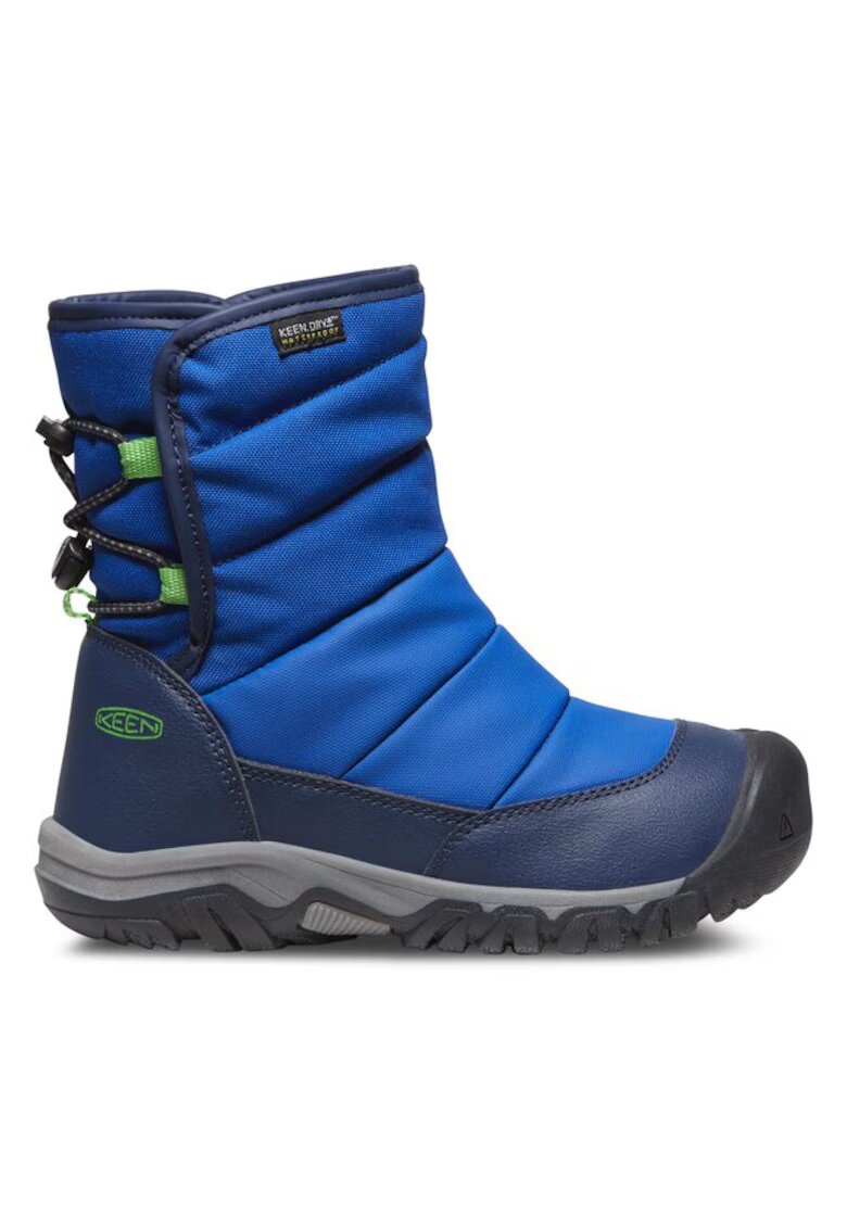 Keen Ghete si cizme copii 303193669 - Piele ecologica/Textil - Albastru