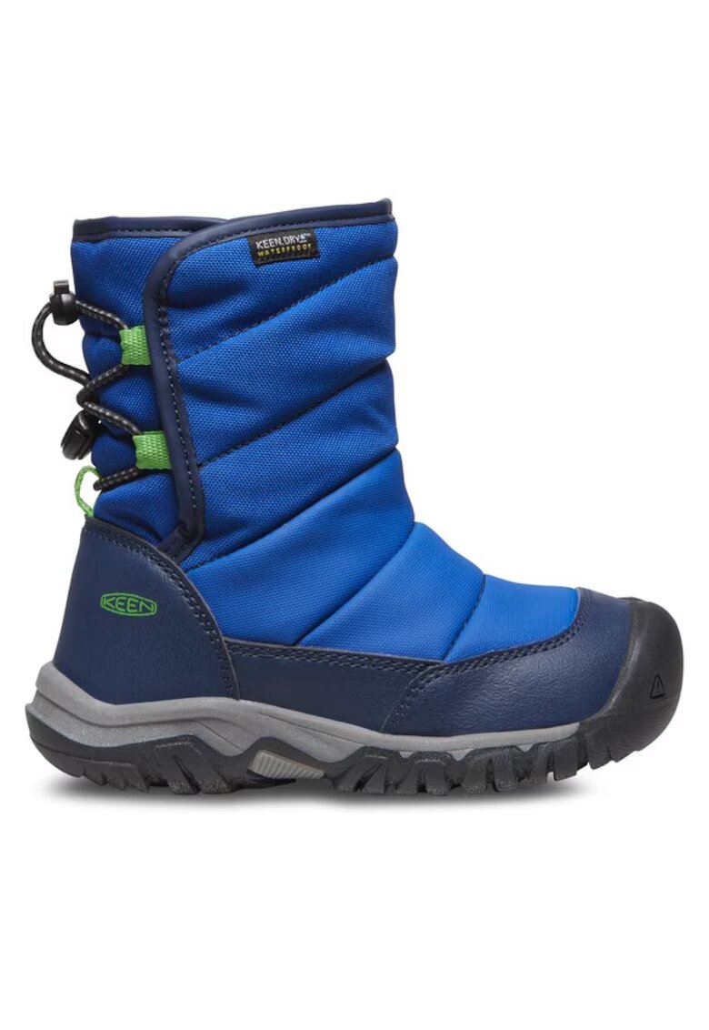 Keen Ghete si cizme copii 303193768 - Piele ecologica/Textil - Albastru