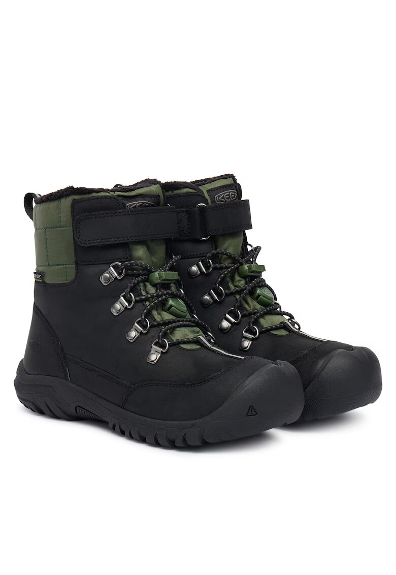Keen Ghete sport baieti - piele naturala
