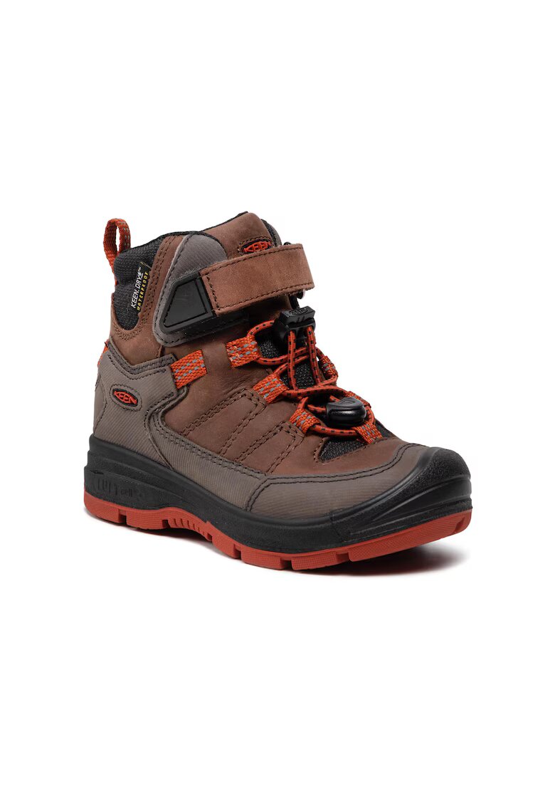 Keen Ghete trekking baieti - 209854954 - Maro - Textil - Maro