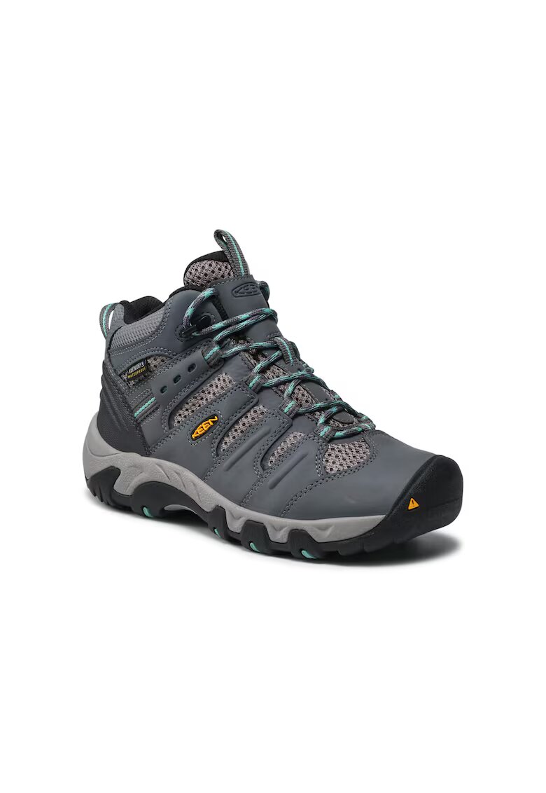 Keen Ghete trekking dama - 209253863 - Gri - Textil - Gri