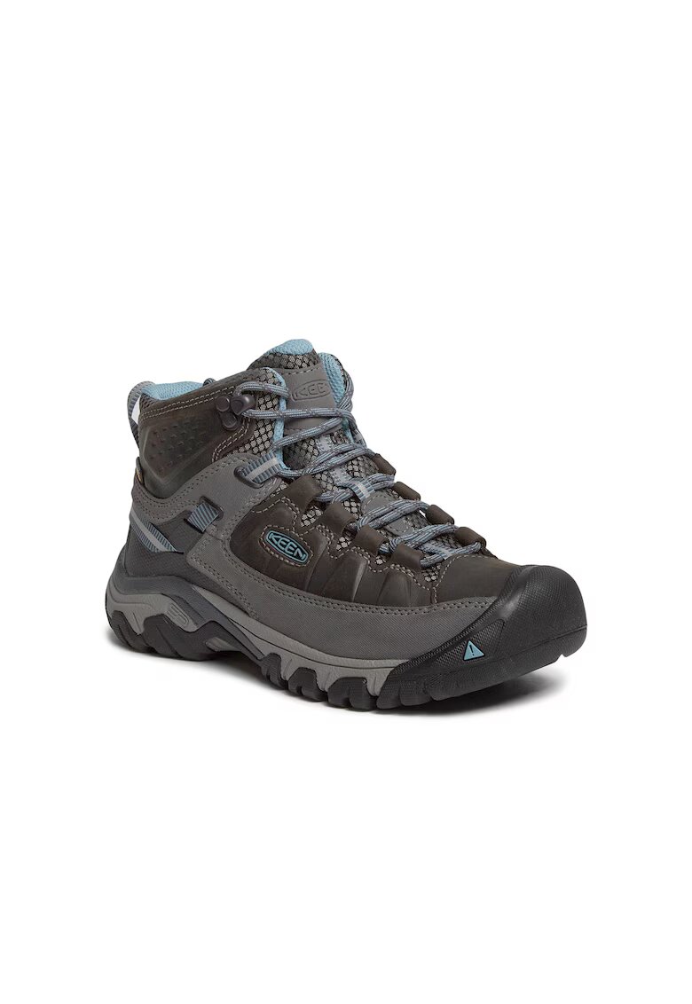 Keen Ghete trekking dama Piele ecologica - Gri