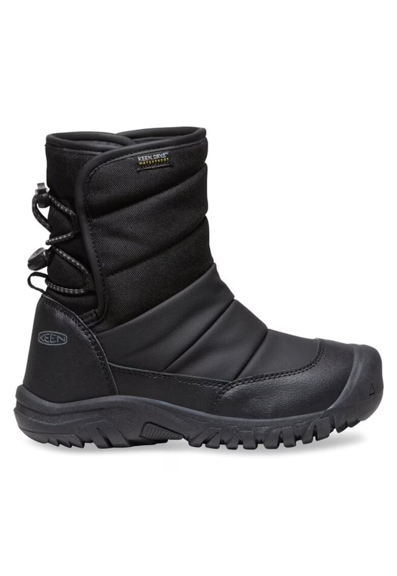 Keen Pantofi copii 303193614 - Piele ecologica/Textil - Gri