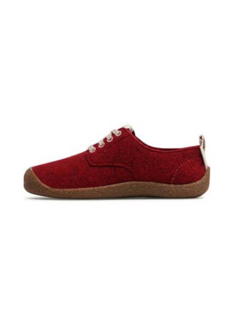 Keen Pantofi dama 301702696 - Fetru - Rosu - Rosu