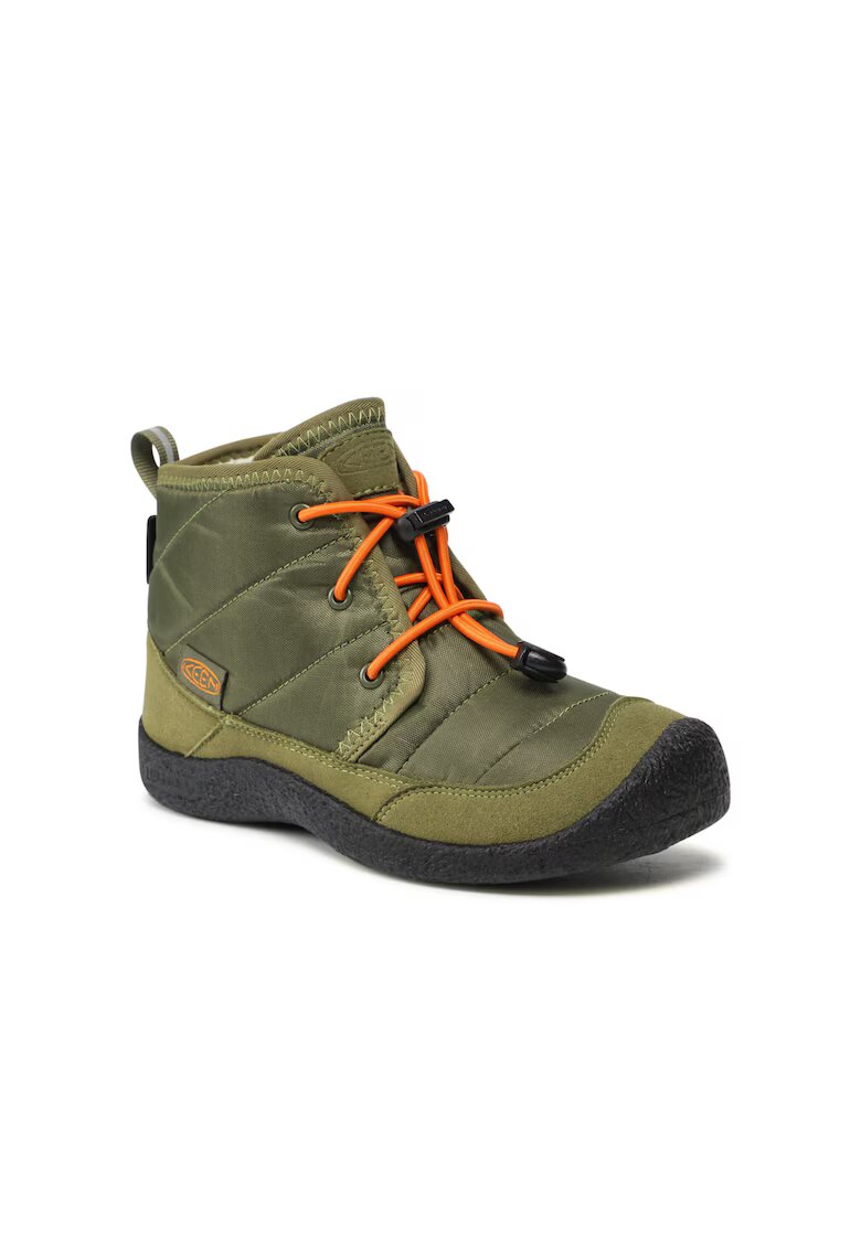 Keen Pantofi sport baieti - 209855067 - Verde - Textil - Verde