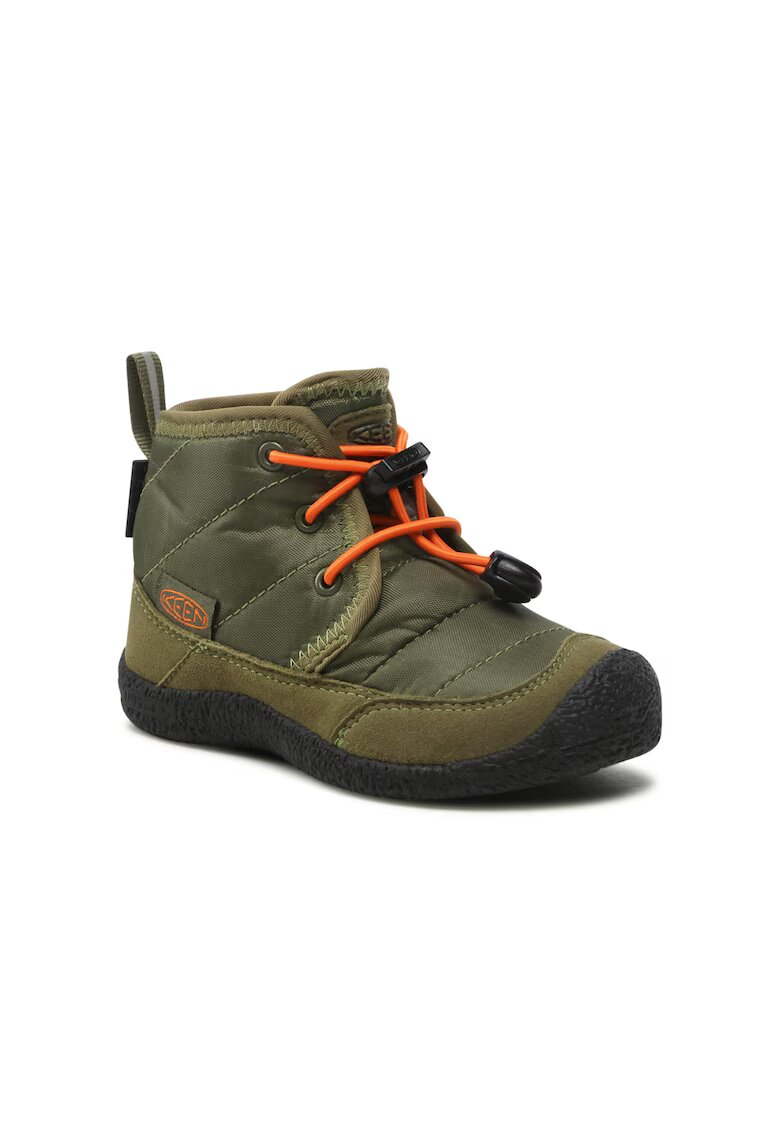 Keen Pantofi sport baieti - 301701361 - Kaki - Textil - Kaki