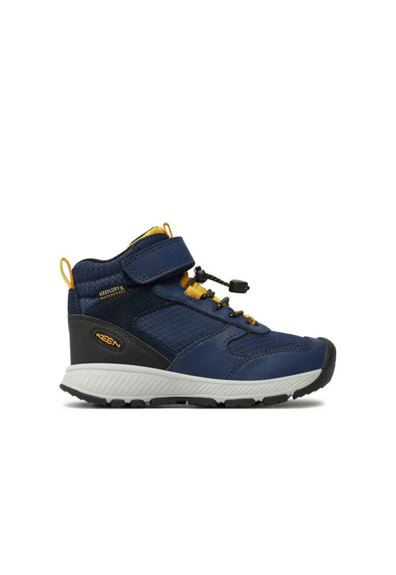 Keen Pantofi sport baieti 304757617 - Textil - Albastru - Albastru