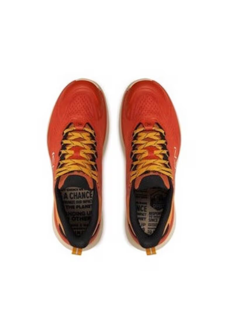Keen Pantofi sport barbati 304757488 - Textil - Portocaliu - Portocaliu