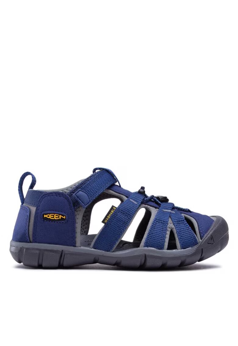 Keen Pantofi sport copii 199486876 - Piele ecologica/Textil - Bleumarin