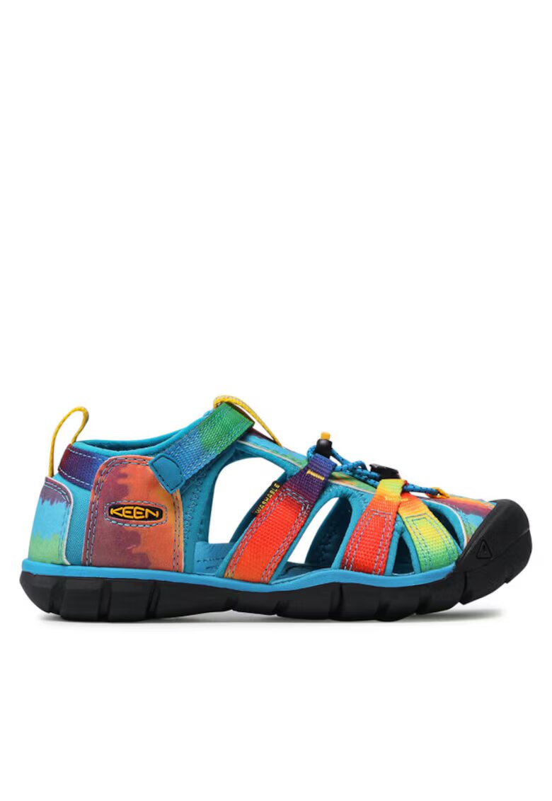 Keen Pantofi sport copii 300432365 - Piele ecologica/Textil - Multicolor