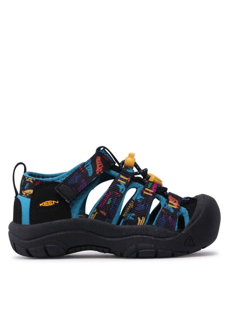 Keen Pantofi sport copii 302676279 - Textil - Negru