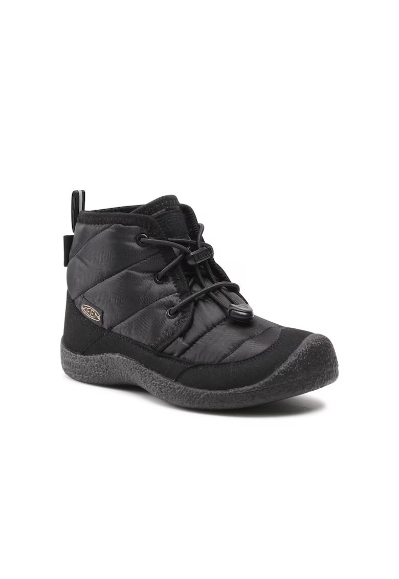 Keen Pantofi sport copii Textil - Negru