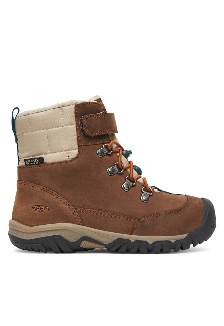 Keen piele naturala