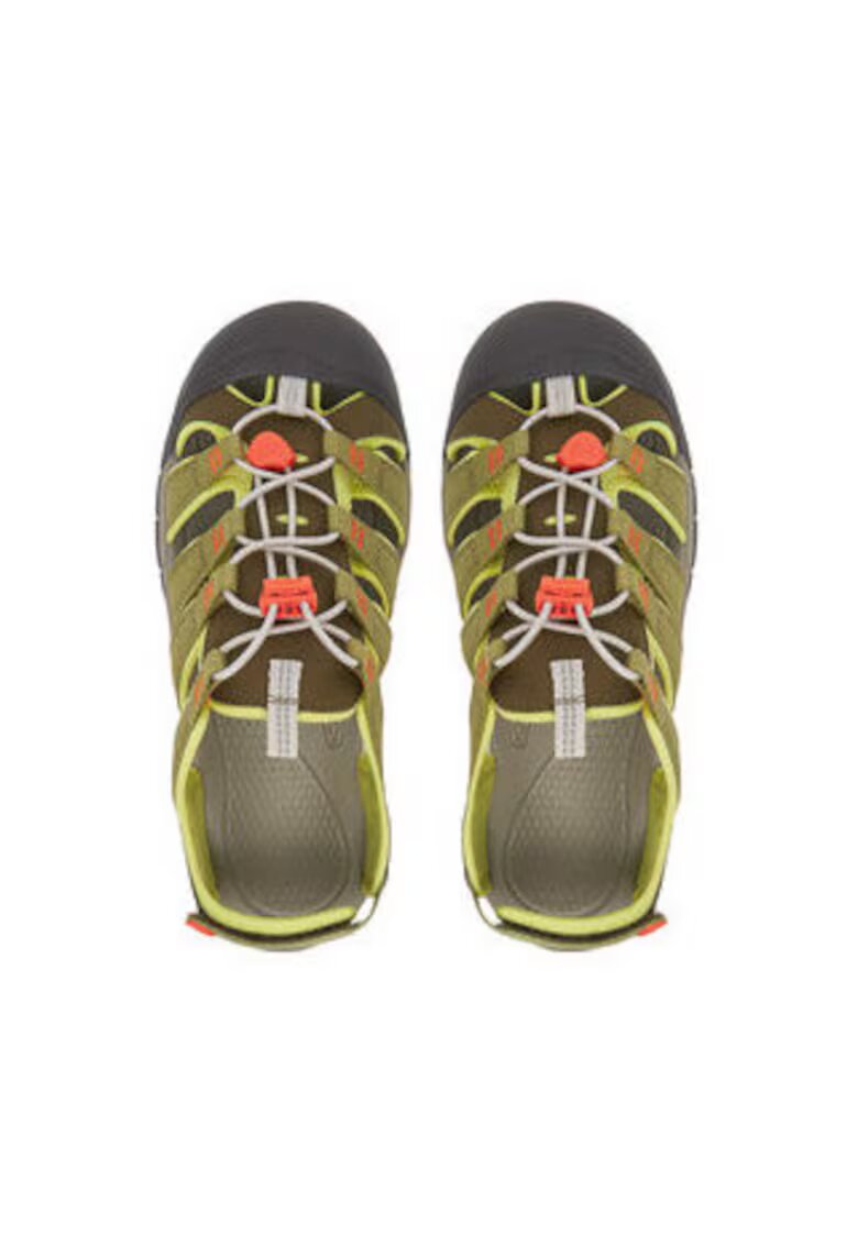 Keen Sandale baieti - 1030191 - Textil - Verde - Verde