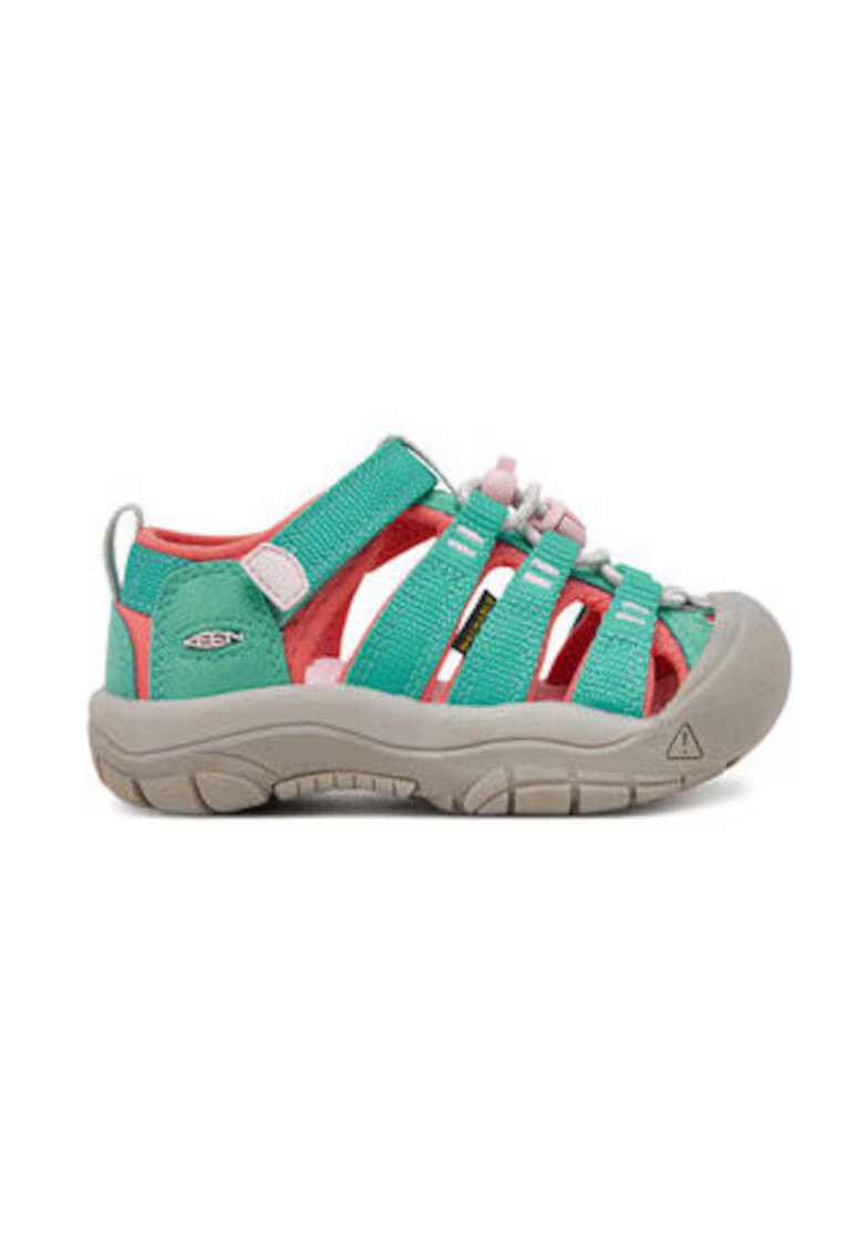 Keen Sandale baieti - 1030785 - Textil - Verde - Verde