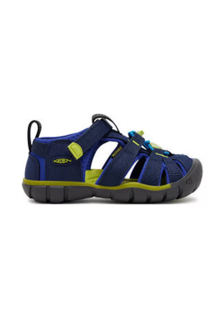 Keen Sandale baieti - 1030808 - Textil - Bleumarin - Bleumarin