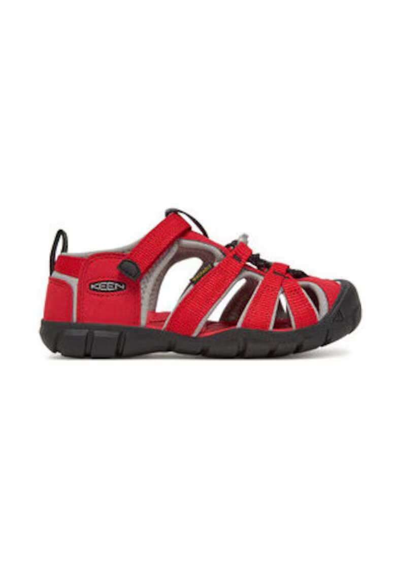 Keen Sandale baieti - 1030809 - Textil - Rosu - Rosu