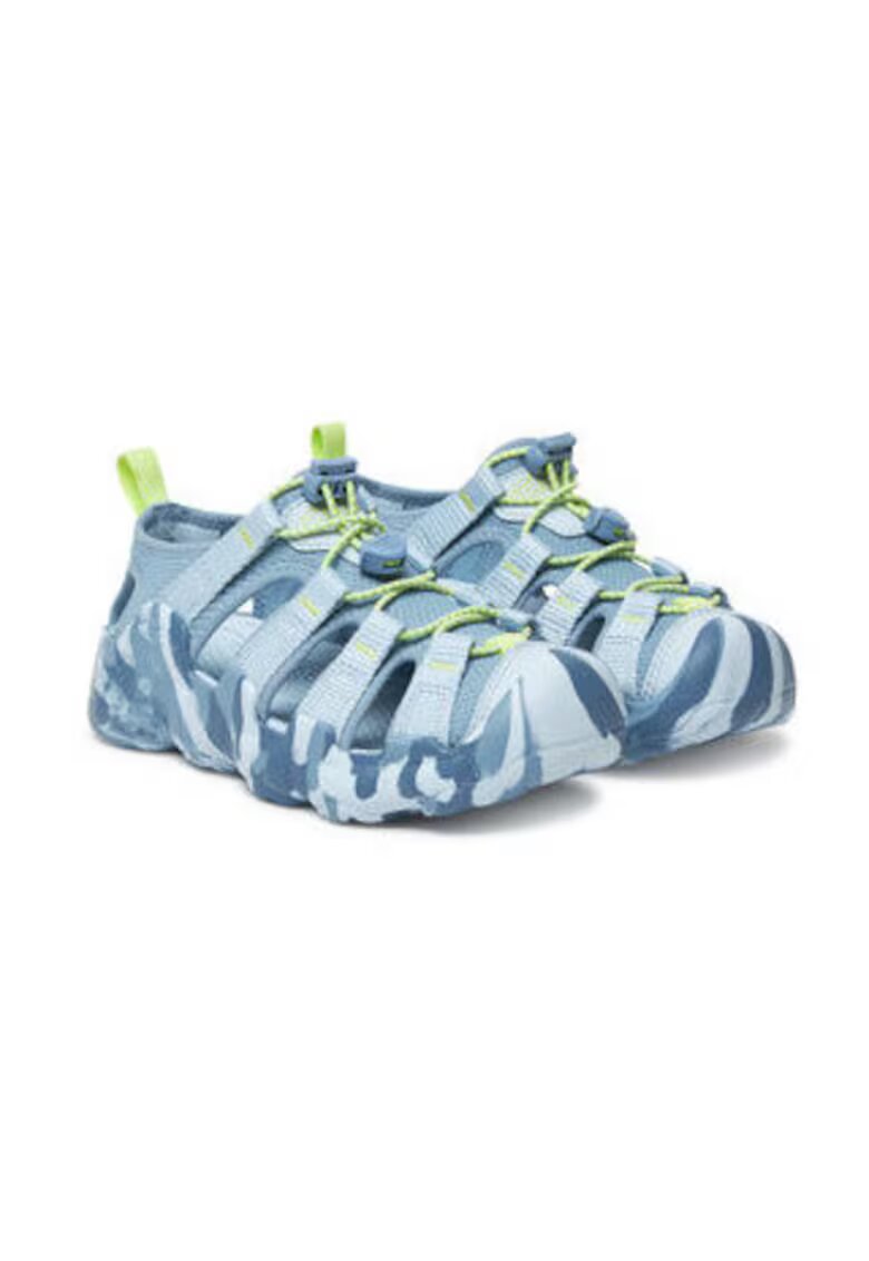 Keen Sandale baieti - 1030833 - Textil - Albastru deschis - Albastru deschis