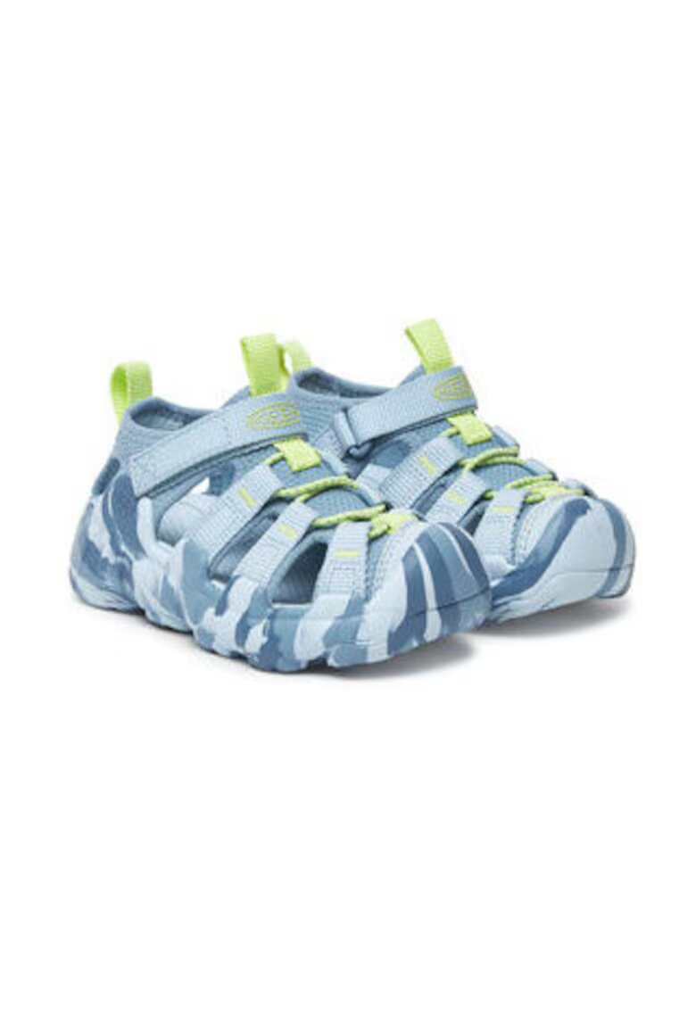 Keen Sandale baieti - 1030837 - Textil - 24 EU - Albastru deschis