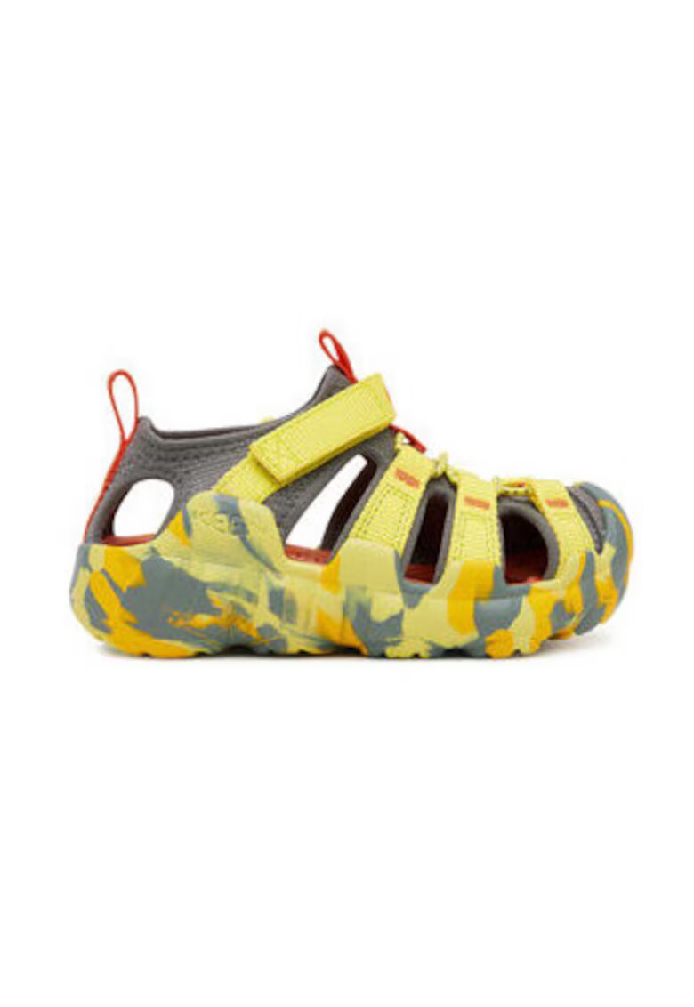Keen Sandale baieti - 1030838 - Textil - Galben - Galben