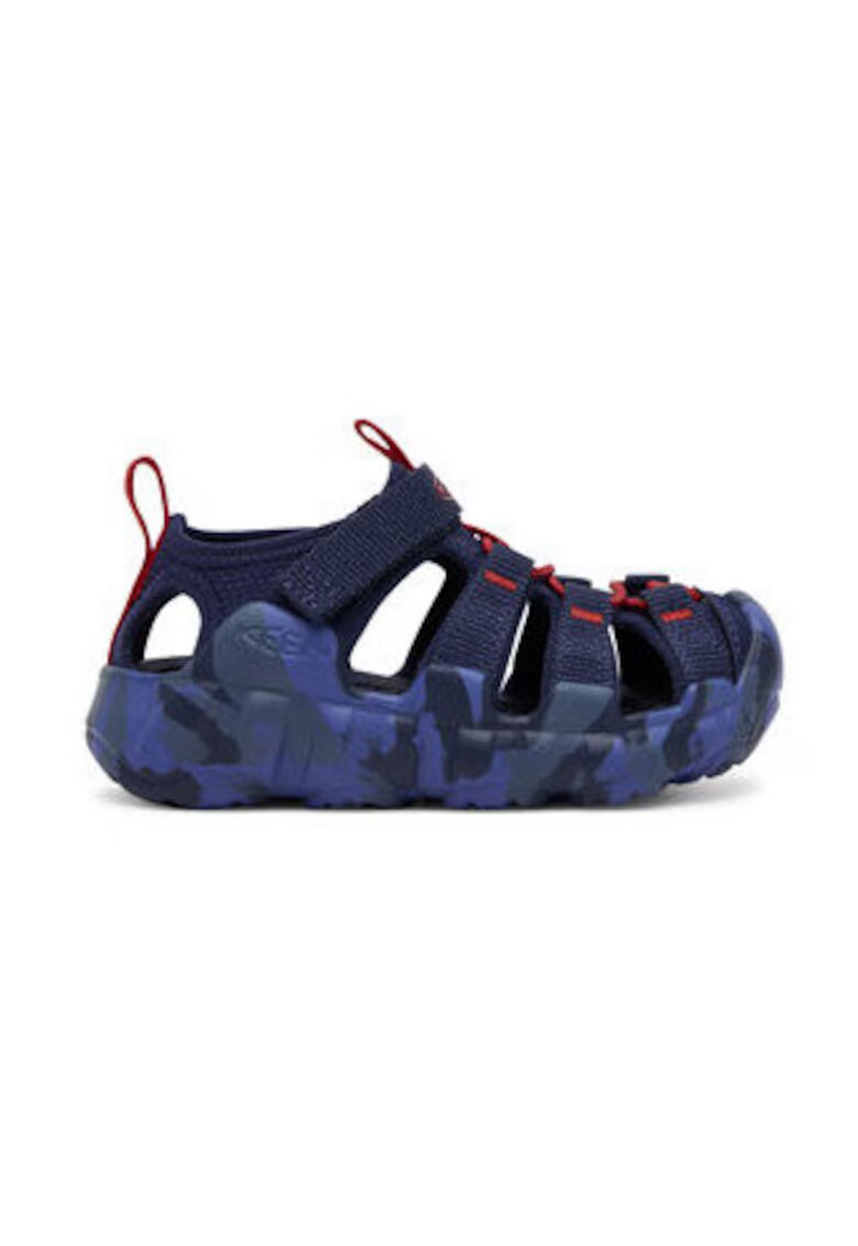 Keen Sandale baieti - 1030839 - Textil - Bleumarin - Bleumarin