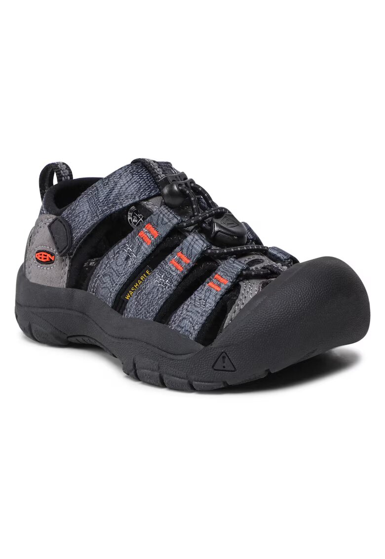 Keen Sandale baieti - 300439920 - Gri - Textil - Gri