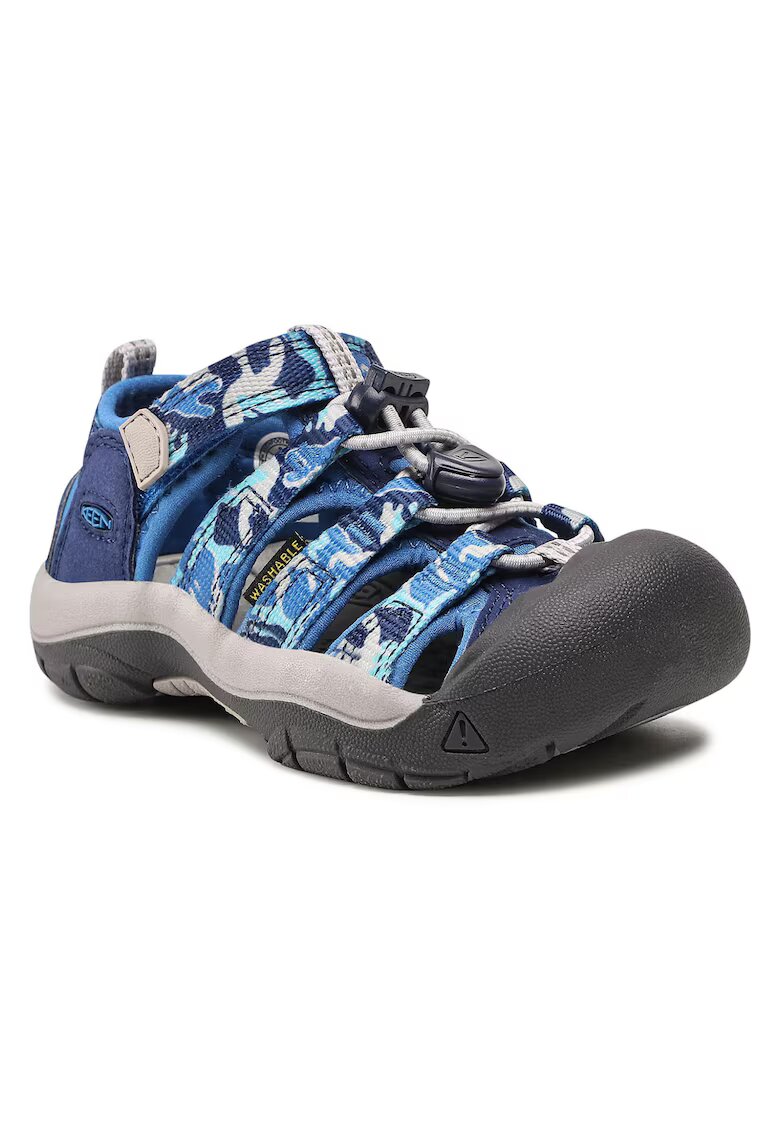 Keen Sandale baieti - 300439951 - Albastru - Textil - Albastru