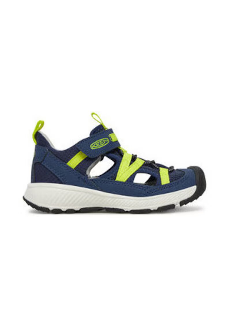 Keen Sandale baieti - Textil - Bleumarin - Bleumarin