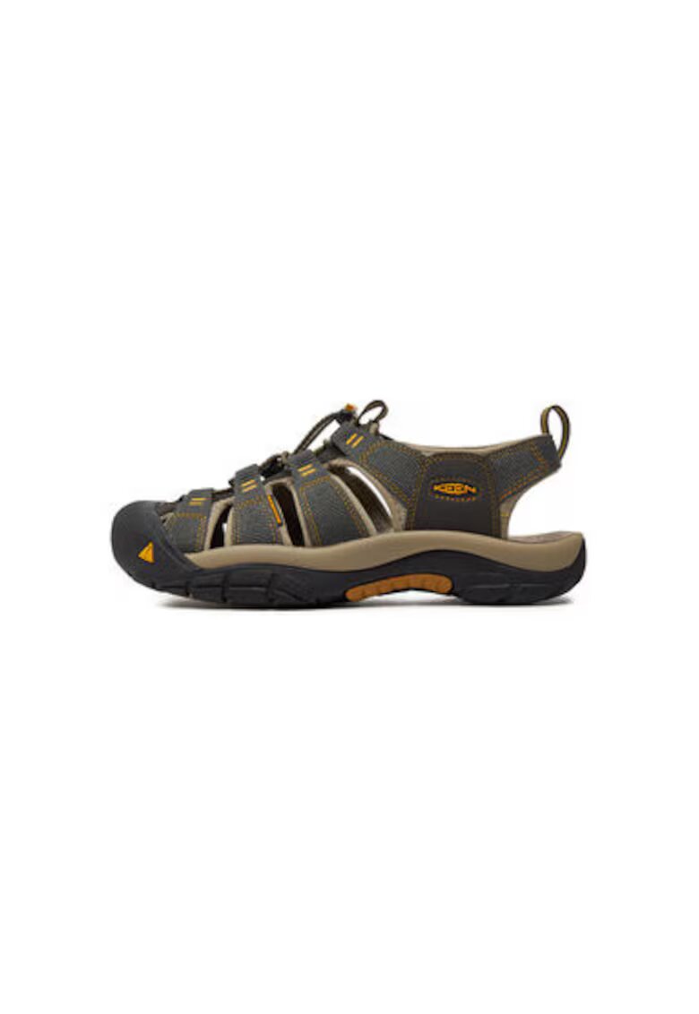 Keen Sandale barbati 1008399 - Textil - Gri - Gri