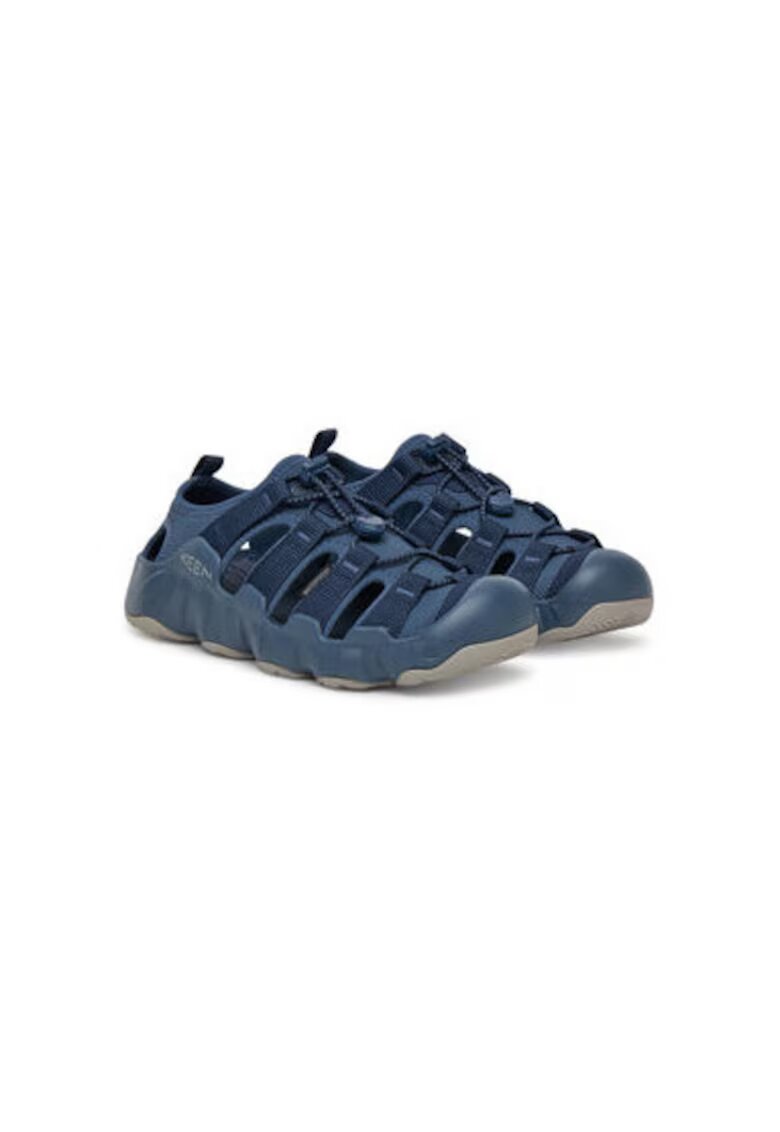 Keen Sandale barbati 1030856 - Textil - Albastru - Albastru