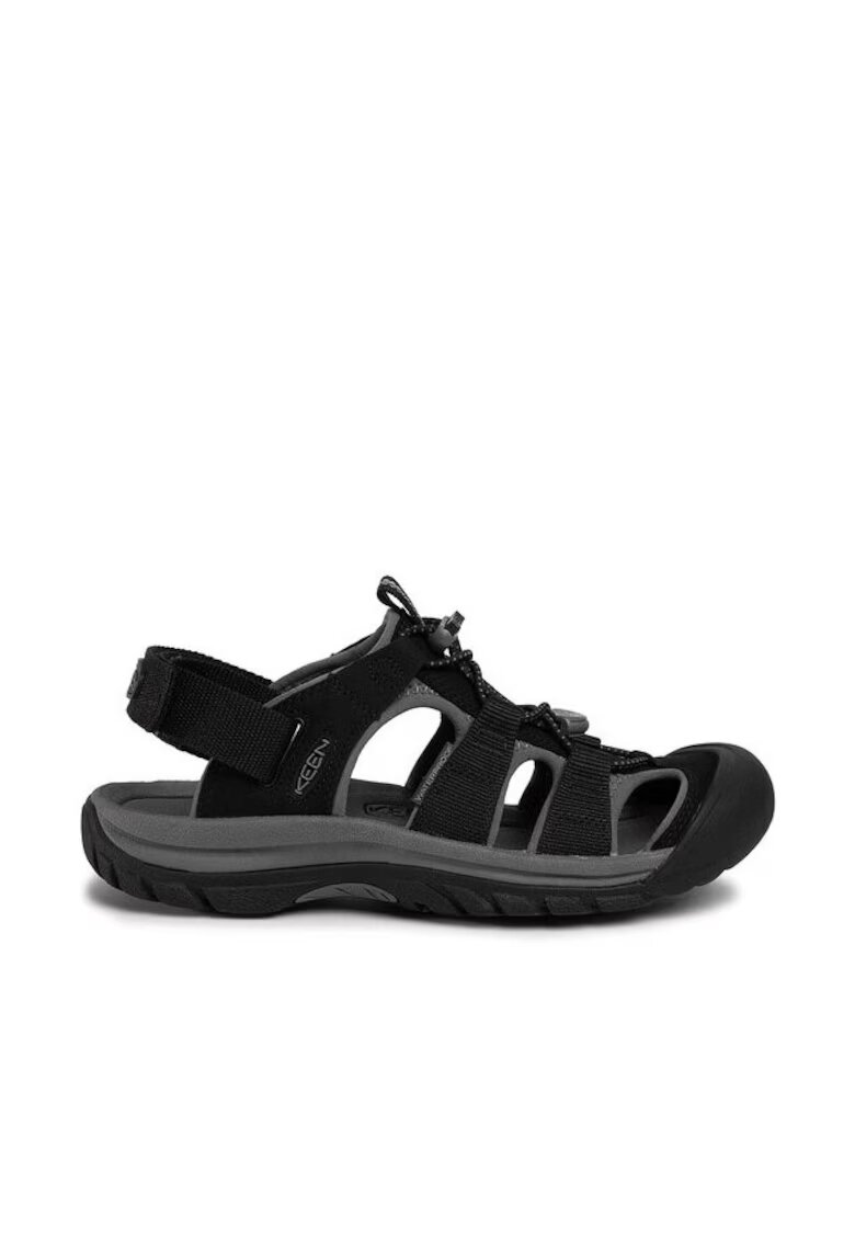 Keen Sandale barbati 207127210 - Textil - 47 EU - Negru