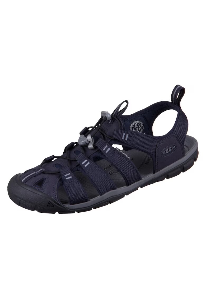 Keen Sandale barbati - Clearwater CNX 1027407 - Negru
